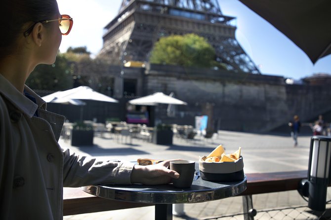 Seine River Sightseeing Cruise and Lunch at Le Bistro Parisien - Directions to Port De La Bourdonnais