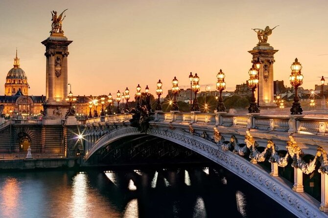 Seine Side Tour / Duration 1h30 - From 1 to 6 Passengers - Customer Reviews and Ratings