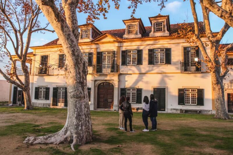 Seixal: Guided Walking Tour with Pastel de Nata - Good To Know
