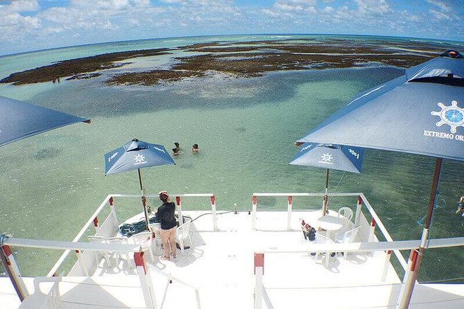 Seixas Natural Pools Tour - João Pessoa - PB - Tour Highlights