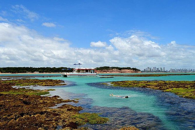 Seixas Natural Pools Tour - João Pessoa - PB - Booking Information