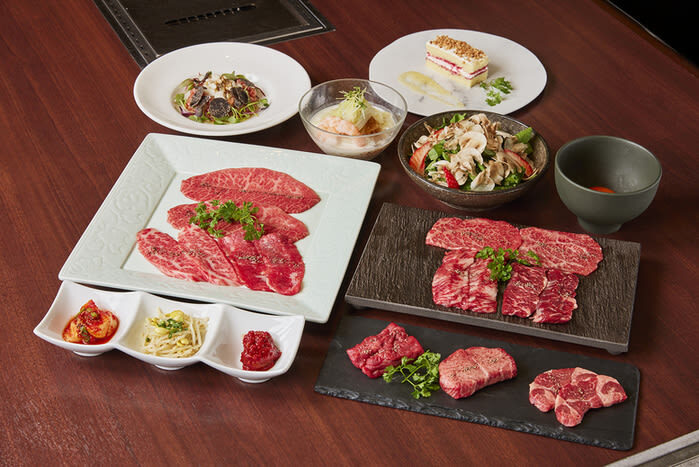 Seiyuzan Restaurant: Supreme Sky Wagyu Yakiniku Dining - When the Hida and Manjuku comparison makes sense