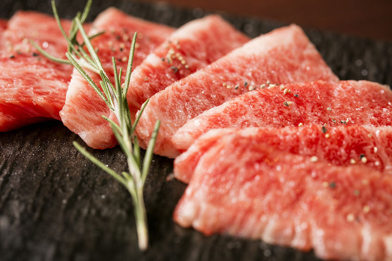 Seiyuzan Restaurant: Supreme Sky Wagyu Yakiniku Dining - What the top-tier course adds