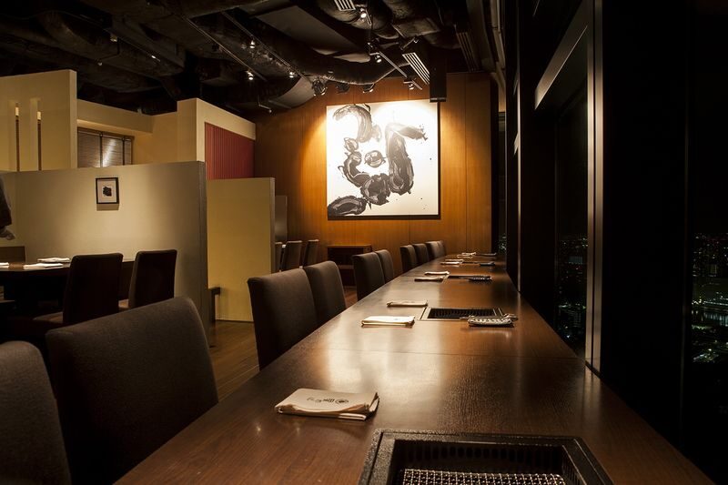 Seiyuzan Restaurant: Supreme Sky Wagyu Yakiniku Dining - Who should book Seiyuzan?