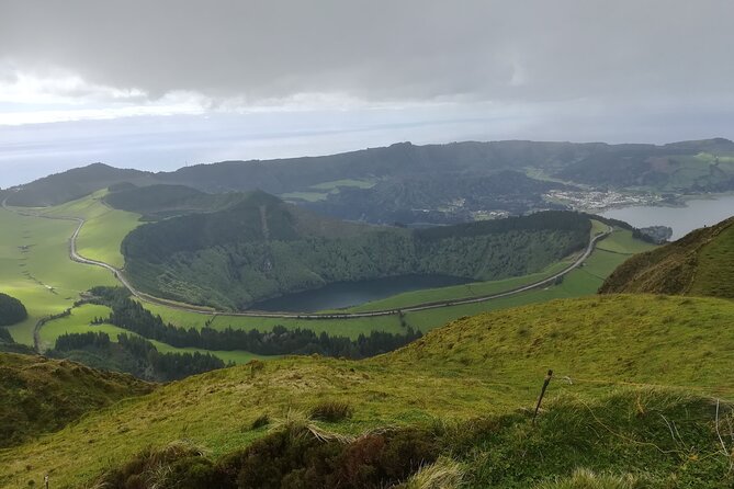 Seize Your Day in São Miguel With a 4x4 Private Tour - Off-Road Adventure