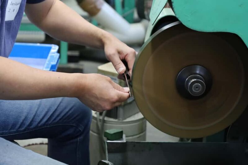 Seki, Gifu : Mitsuboshi Cutlery Kitchen Knife Factory Tour - Good To Know