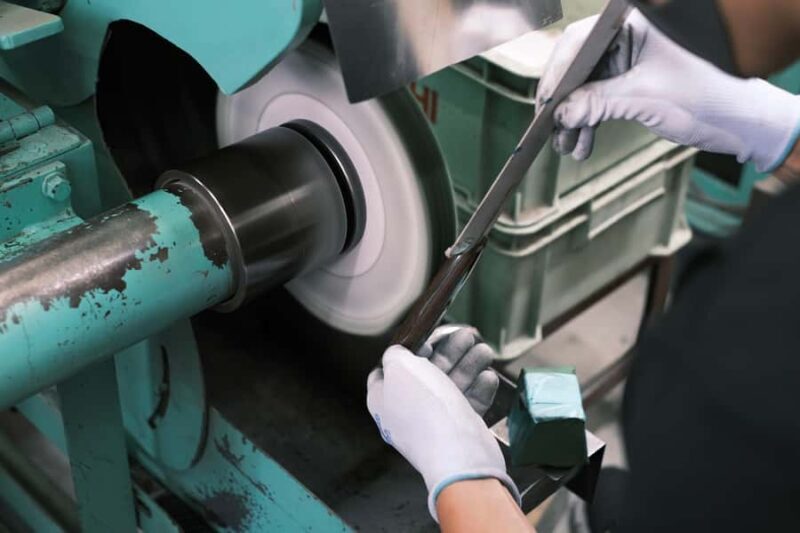 Seki, Gifu : Mitsuboshi Cutlery Kitchen Knife Factory Tour - An Inside Look at the Mitsuboshi Cutlery Factory Tour