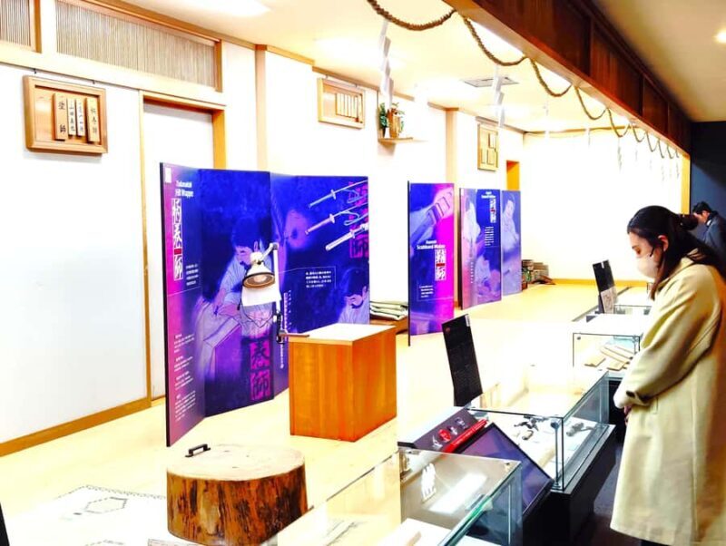 Seki: Samurai Sword Legacy and Japanese Blade Craft - Discovering Seki: An Authentic Journey into Japanese Blade Craft