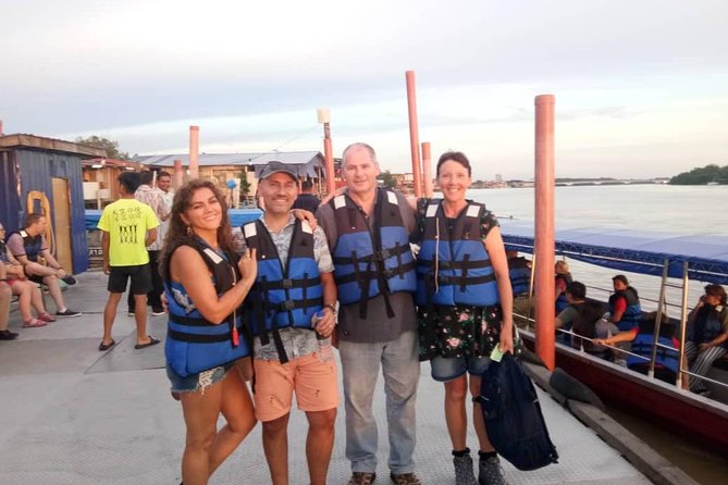 Sekinchan Paddy Field, Fishing Village & Kuala Selangor Fireflies Tour - Fishing Village Experience