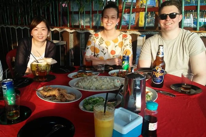Sekinchan Paddy Field, Fishing Village & Kuala Selangor Fireflies Tour - Inclusions and Meeting Details