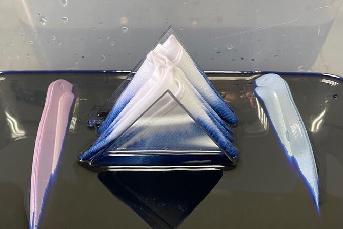 Sekka Cotton Furoshiki Class - Learning the Sekka Shibori Method