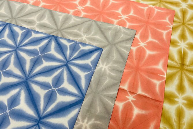 Sekka Cotton Furoshiki Class - Creating a Silk Cotton Furoshiki