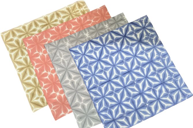 Sekka Cotton Furoshiki Class - Personalized Experience With Private Lessons