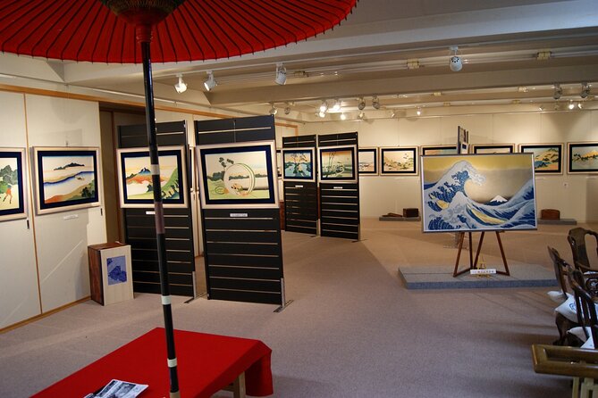 Sekka Cotton Furoshiki Class - Included Admission Fee to the Museum