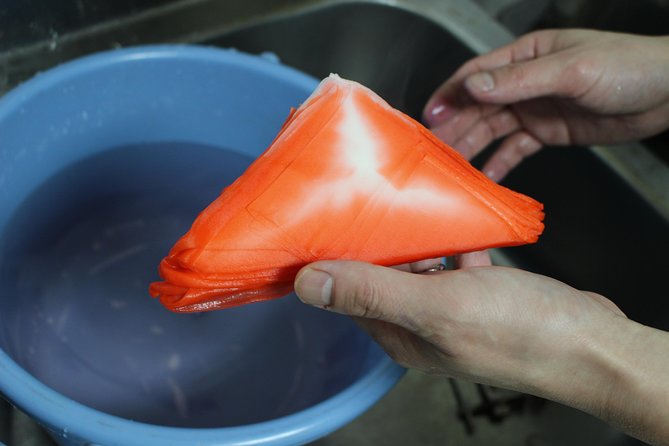 Sekka Shibori Scarf Class - Additional Info