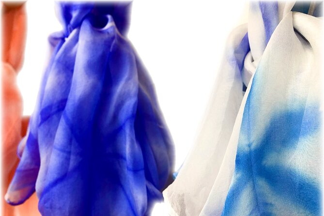 Sekka Shibori Scarf Class - Common Questions