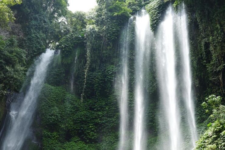Sekumpul and Banyumala Waterfalls Hiking Tour - Sekumpul Waterfalls: A Natural Wonder