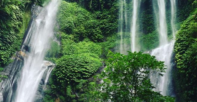 Sekumpul and Banyumala Waterfalls Hiking Tour - Banyumala Waterfall: A Tranquil Retreat