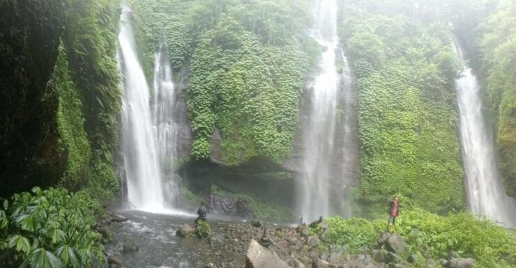 Sekumpul and Fiji Waterfall Trackking - Booking Information