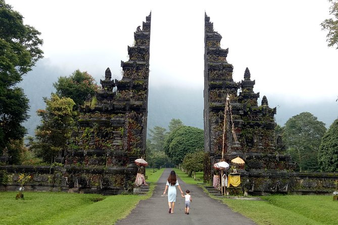Sekumpul, Handara, and Ulun Danu Beratan Temple Private Tour  - Jimbaran - Tour Overview