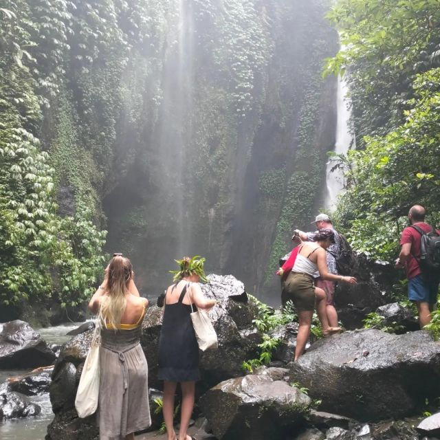 Sekumpul Jungle Trekking - Activity Details