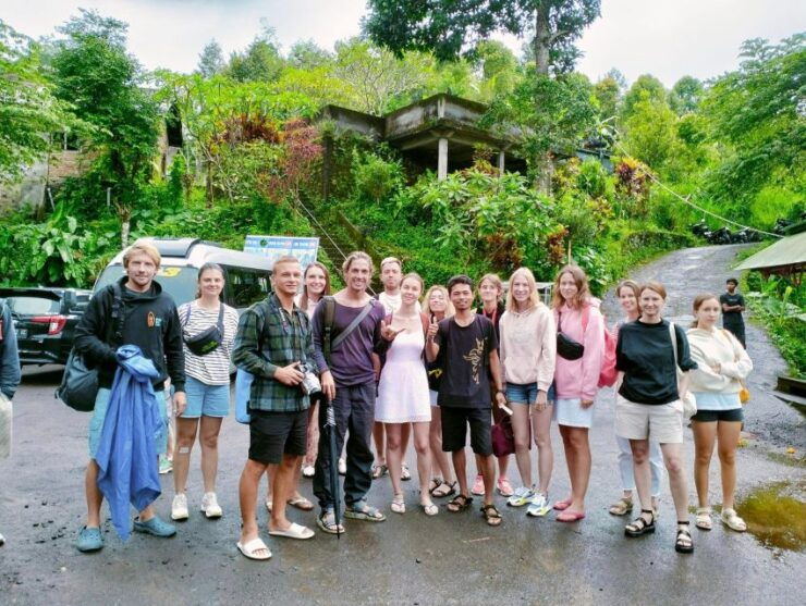 Sekumpul Waterfall Jungle Trekking - Activity Details