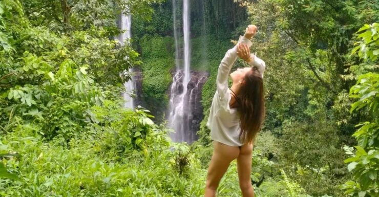 Sekumpul Waterfall Jungle Trekking - Highlights
