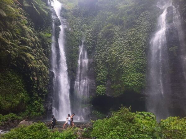 Sekumpul Waterfall Jungle Trekking - Common Questions