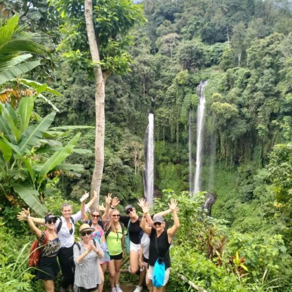 Sekumpul Waterfall Jungle Trekking - The Sum Up