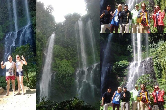 Sekumpul Waterfall Trekking - FAQs