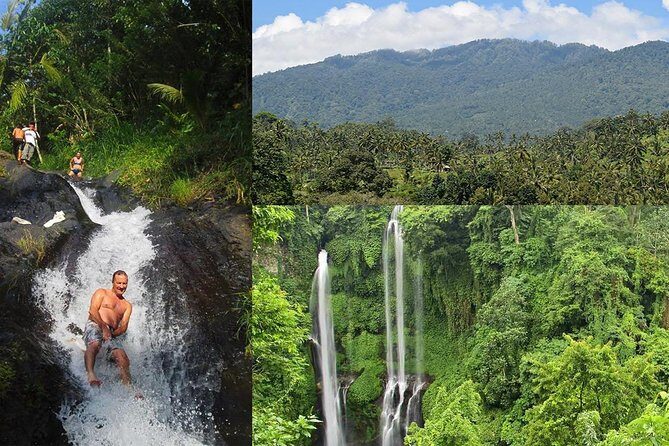 Sekumpul Waterfall Trekking - Transportation and Guides: Making It Hassle-Free