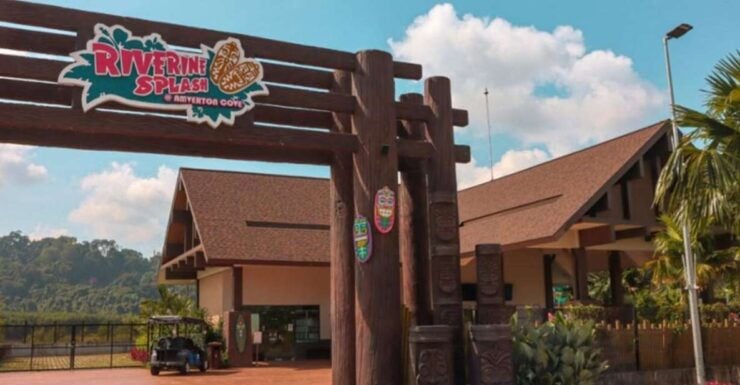 Selangor: Amverton Cove Water Theme Park Admission Ticket - Booking Information