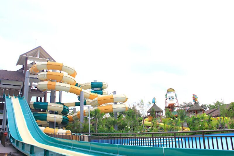 Selangor: Amverton Riverine Splash Entry Ticket - FAQ