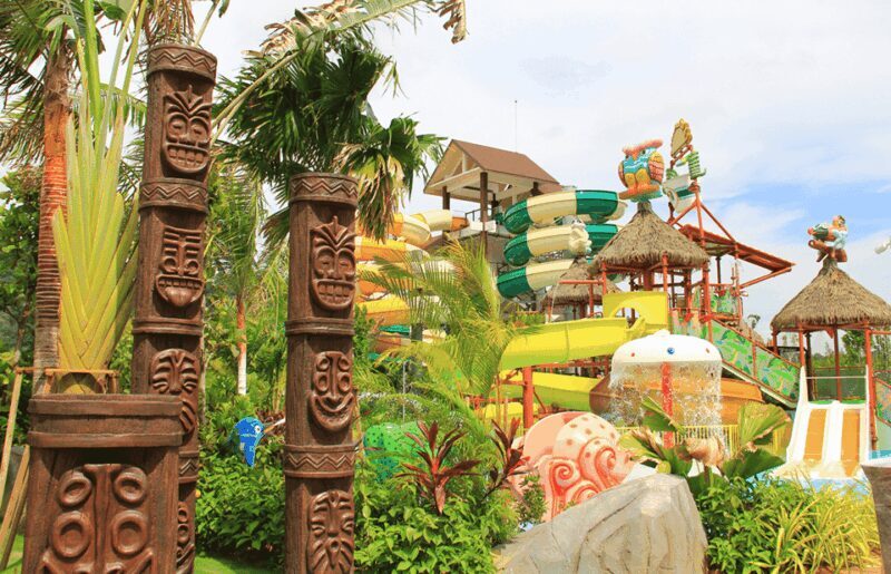 Selangor: Amverton Riverine Splash Entry Ticket - Good To Know