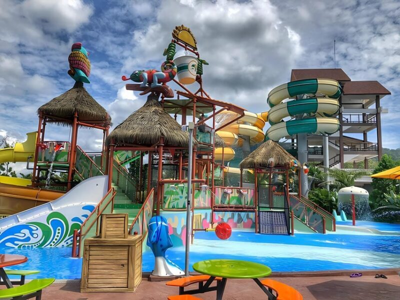 Selangor: Amverton Riverine Splash Entry Ticket - Practical Tips for Your Visit