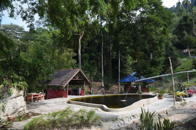 Selangor: ATV Experience at Adventure Park Kemensah - Full Description