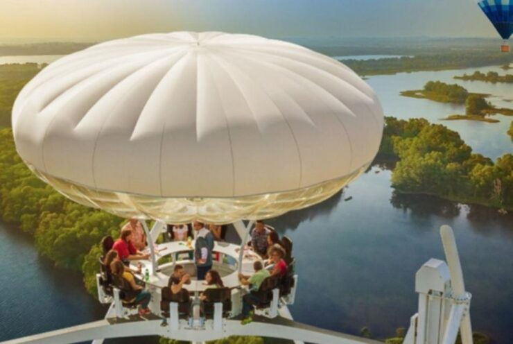 Selangor: Discovery Park Ticket at Gamuda Cove - Ticket Details