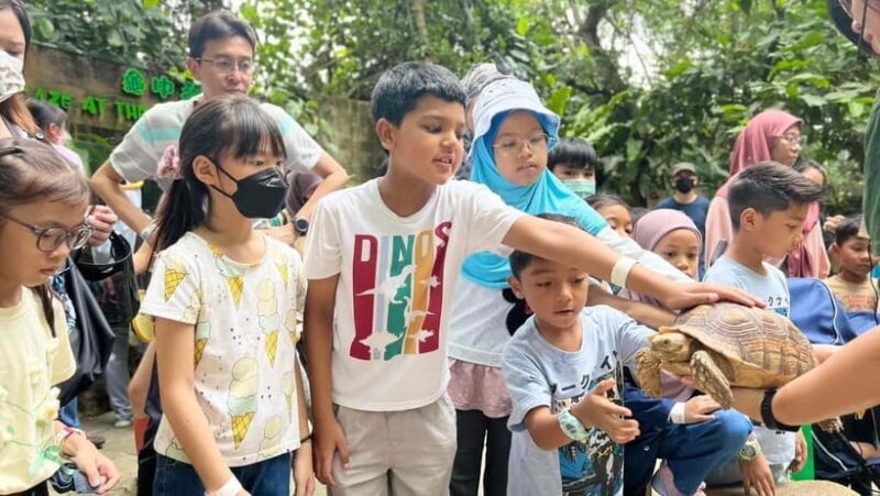 Selangor: Farm In The City Entry Ticket - A Closer Look at Farm In The City in Selangor