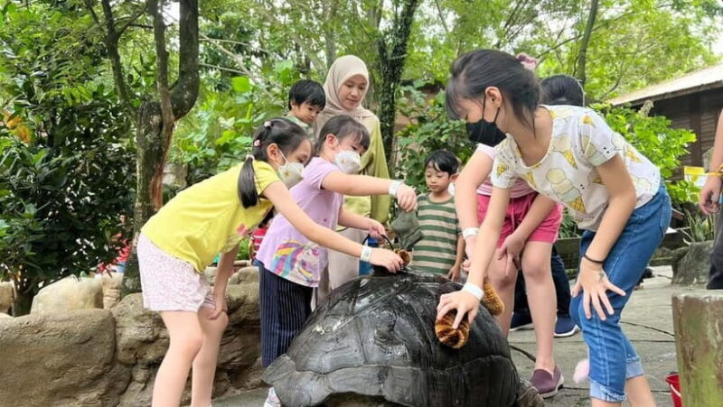 Selangor: Farm In The City Entry Ticket - Who Should Visit Farm In The City?