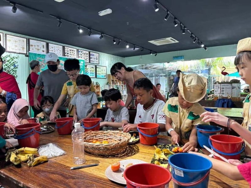 Selangor: Farm In The City Entry Ticket - Practicalities and Tips for Visiting