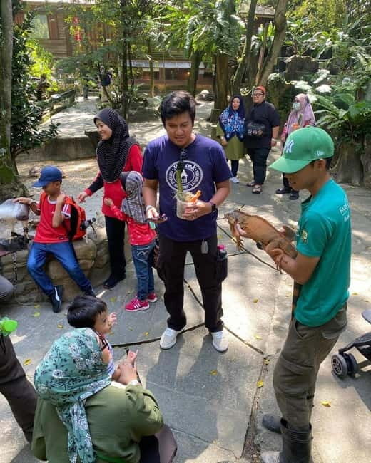 Selangor: Farm In The City Entry Ticket - FAQ