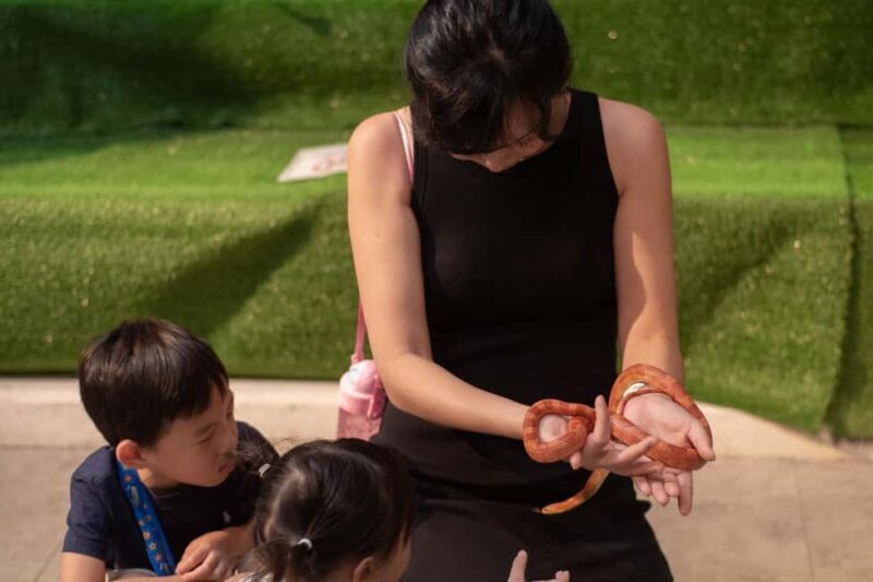 Selangor : Just Farm at Just Pets Megastore Ticket - A Closer Look at What to Expect at Just Farm