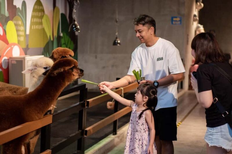 Selangor : Just Farm at Just Pets Megastore Ticket - The Practicalities: Booking, Timing, and Accessibility