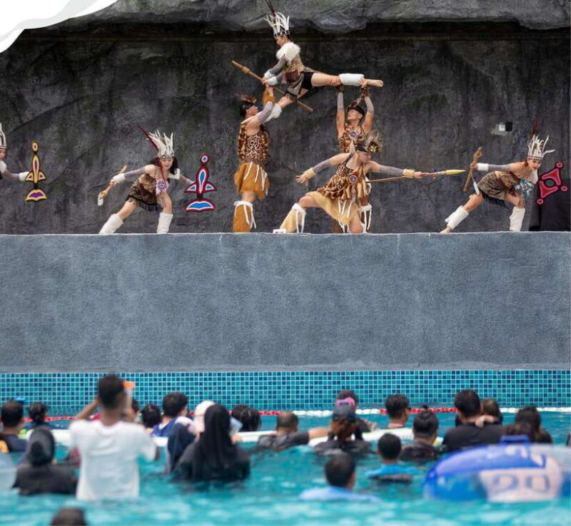 Selangor: SplashMania at Gamuda Cove - An In-Depth Look at SplashMania