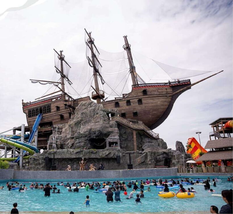 Selangor: SplashMania at Gamuda Cove - Good To Know