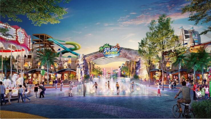 Selangor: SplashMania Gamuda Cove Waterpark Admission Ticket - Ticket Details and Flexibility
