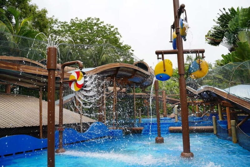 Selangor: Wet World Water Park Shah Alam Entrance Ticket - Practical Details and Visitor Experience