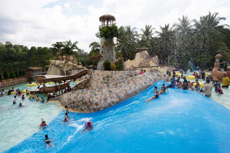 Selangor: Wet World Water Park Shah Alam Entrance Ticket - Final Thoughts