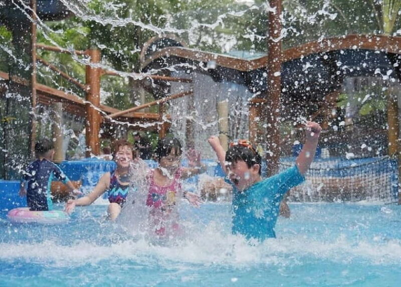 Selangor: Wet World Water Park Shah Alam Entrance Ticket - The Sum Up