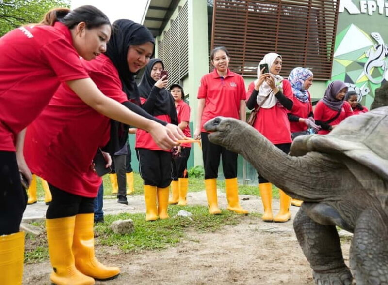 Selangor: Zoo Negara E-Ticket - Good To Know